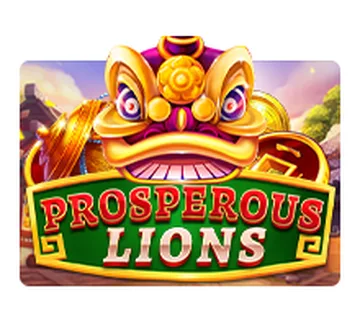 Prosperous Lions
